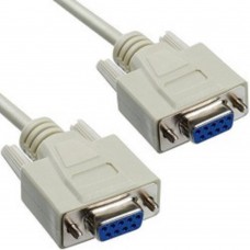 кабели Нуль-модемный кабель RS-232 9 - 9 3.0м Gembird CC-134-10