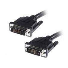 Кабель HDMI / DVI 5bites APC-099-020 Кабель  DVI M / DVI M (24+1) double link, 2м.