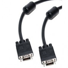 Кабель HDMI / DVI 5bites APC-133-200 Кабель  VGA сигнальный HD15M/HD15M, ферр.кольца, 20м.