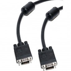 Кабель HDMI / DVI 5bites APC-133-150 Кабель VGA сигнальный HD15M/HD15M, ферр.кольца, 15м.