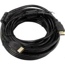 Кабель HDMI / DVI 5bites APC-200-150F кабель HDMI / M-M / V2.0 / 4K / HIGH SPEED / ETHERNET / 3D / FERRITES / 15M
