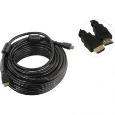 Кабель HDMI / DVI 5bites APC-200-200F кабель HDMI / M-M / V2.0 / 4K / HIGH SPEED / ETHERNET / 3D / FERRITES / 20M