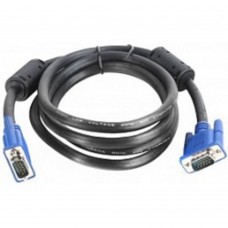 кабели Aopen/Qust (ACG341AD-1.8M) Кабель монитор-SVGA card (15M-15M) 1,8м 2 фильтра 6938510840929