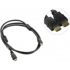 кабели Aopen Кабель HDMI 19M/M ver 2.0, 1.8М, 2 фильтра  <ACG711D-1.8M>