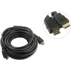 кабели Aopen Кабель HDMI 19M/M ver 2.0, 7.5М, 2 фильтра  <ACG711D-7.5M>4895182204164