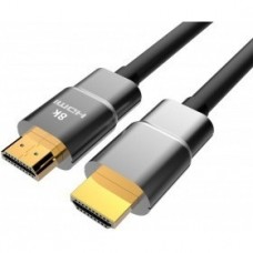 кабели Aopen ACG863-1.5M  Кабель HDMI 19M/M,ver. 2.1, 8K@60 Hz 1.5m Aopen/Qust <ACG863-1.5M>4895182205178