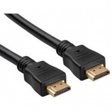 Кабели HDMI / DVI / DP Bion Кабель HDMI v1.4, 19M/19M, 3D, 4K UHD, Ethernet, Cu, экран, позолоченные контакты, 1.8м, черный BXP-CC-HDMI4-018