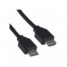 Кабели HDMI / DVI / DP Bion Кабель HDMI v1.4, 19M/19M, 3D, 4K UHD, Ethernet, CCS, экран, позолоченные контакты, 1м, черный BXP-CC-HDMI4L-010