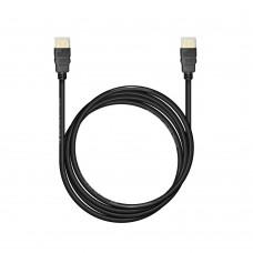 Кабели HDMI / DVI / DP Bion Кабель HDMI v1.4, 19M/19M, 3D, 4K UHD, Ethernet, CCS, экран, позолоченные контакты, 2м, черный BXP-CC-HDMI4L-020