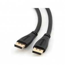 кабели Кабель DisplayPort Gembird/Cablexpert , 3м, 20M/20M, черный, экран, пакет(CC-DP-10)