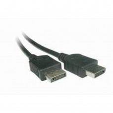 кабели Кабель DisplayPort Gembird, 1.8м, 20M/20M, черный, экран, пакет CC-DP-6