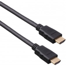 кабели Exegate EX194338RUS Кабель HDMI (19M -19M) 15м Exegate, v1.4b, позолоченные контакты
