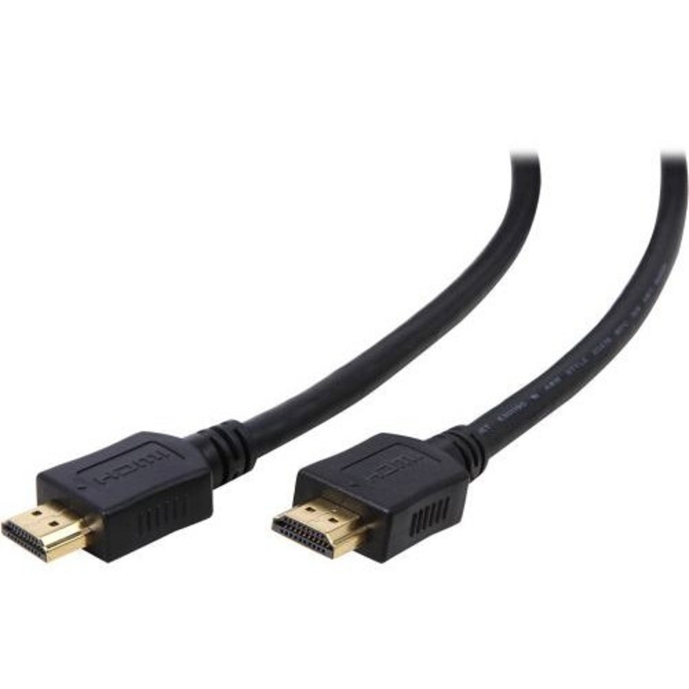 кабель Filum Кабель HDMI 1.8 м., ver.1.4b, CCS, черный, разъемы: HDMI A male-HDMI A male, пакет. FL-CL-HM-HM-1.8M (894132)
