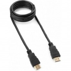 кабели Кабель HDMI Гарнизон 1.8м, v1.4, M/M, черный, пакет (GCC-HDMI-1.8М)