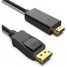 кабели KS-is KS-744-3 Кабель DP 20M HDMI 19M 4K экран.3м