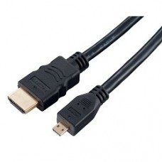 кабели PERFEO Кабель HDMI A вилка - HDMI D (micro HDMI) вилка, ver.1.4, длина 2 м. (H1102)