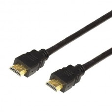 Кабели Rexant (17-6203) Шнур  HDMI - HDMI  gold  1.5М  с фильтрами  