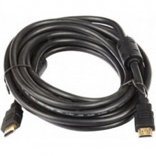 кабели Telecom Кабель (TCG200F-2M) HDMI 19M/M ver 2.0+3D/Ethernet, 2m (6926123463666)