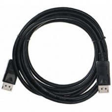 кабели Telecom Кабель соединительный DisplayPort DP-DP 1.2V 4K@60Hz  3м <CG712-3M> 6926123464052