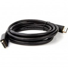 кабели Telecom Кабель соединительный DisplayPort DP-DP 1.2V 4K@60Hz  3м TELECOM PRO <CG720-3M>