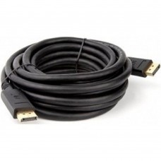 кабели Telecom Кабель соединительный DisplayPort DP-DP 1.2V 4K@60Hz  5м TELECOM PRO <CG720-5M>
