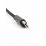 кабели Telecom <TU320M> Кабель-переходник USB 3.1 Type-C -->RJ-45 1000Mbps Ethernet, Aluminum Shell, 0.15м 6926123470442