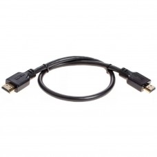 кабели Telecom Кабель HDMI 19M/M,ver. 2.1, 8K@60 Hz 0.5m Telecom <TCG255-0.5M>