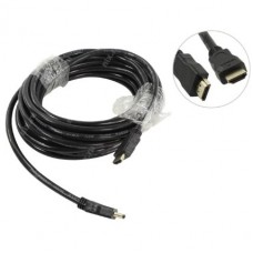 кабели TV-COM Кабель (CG150S-7.5M) HDMI19M to HDMI19M, V1.4+3D, 7.5m 6939510810967