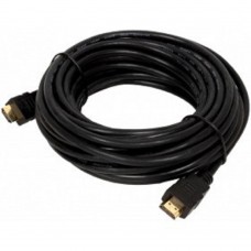 кабели TV-COM Кабель цифровой HDMI19M to HDMI19M, V1.4+3D, 10m (CG150S-10M) 6939510810981
