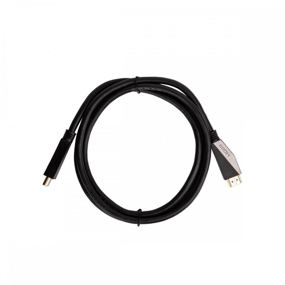 кабели VCOM CG860-1.5M Кабель HDMI 19M/M,ver. 2.1, 8K@60 Hz 1.5m VCOM <CG860-1.5M>