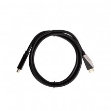 кабели VCOM CG860-1.5M Кабель HDMI 19M/M,ver. 2.1, 8K@60 Hz 1.5m VCOM <CG860-1.5M>