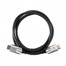 кабели VCOM Кабель HDMI 19M/M,ver. 2.1, 8K@60 Hz 1.5m VCOM <CG862-1.5M> 04895182205109