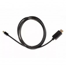 кабели VCOM CG682-1.8M Кабель-переходник Mini DisplayPort M -> Display Port M  4K*60 Hz 1,8м VCOM <CG682-1.8M>4895182211117