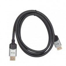 кабели VCOM CG635-1.5M Кабель соединительный DISPLAY PORT v1.4, 8K@60Hz, 1.5m VCOM <CG635-1.5M> 04895182211186