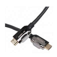 кабели VCOM CG864-1.5M Кабель HDMI 19M/M,ver. 2.1, 8K@60 Hz 1.5m VCOM <CG864-1.5M>