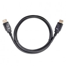 кабели Кабель соединительный DISPLAY PORT v2.1 40GBps, 8K@60Hz, 1.5m, медь,  VCOM <CG651-1.5>