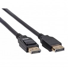 кабели Кабель соединительный DISPLAY PORT v2.1 40GBps, 8K@60Hz, 1m, медь,  VCOM <CG651-1.0>