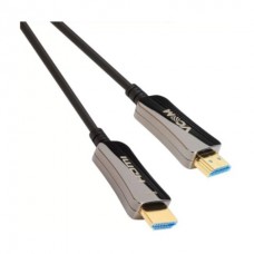 кабели Активный оптический кабель HDMI 19M/M,ver. 2.0, 4K@60 Hz 15m VCOM <D3742A-15M>
