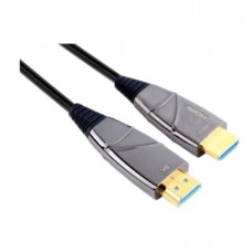 кабели Активный оптический кабель HDMI 19M/M,ver. 2.1, 8K@60 Hz 10m VCOM <D3743-10M>