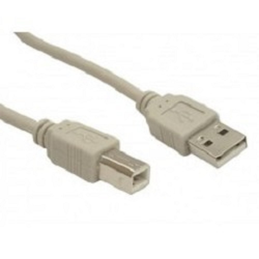 кабели 5bites UC5010-050C Кабель  USB2.0, AM/BM, 5м.