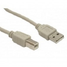 кабели 5bites UC5010-050C Кабель  USB2.0, AM/BM, 5м.