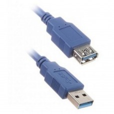 кабели Aopen/Qust Кабель удлинительный USB3.0 Am-Af 1.8m (ACU302-1.8M) 6938510851727