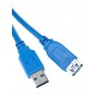 кабели Aopen/Qust ACU302-1M Кабель удлинительный USB3.0 Am-Af 1m iOpen (Aopen/Qust) (ACU302-1M)
