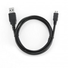 кабели Bion Кабель USB 2.0 - micro USB, AM/microB 5P, 1м, черный BXP-CC-mUSB2D-010