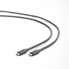 кабели Cablexpert CCP-USB3.1-CMCM-1M Кабель USB3.1TypeC/USB3.1TypeC, 1м, 