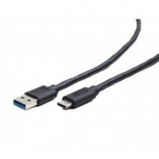 кабели Cablexpert CCP-USB3-AMCM-1M Кабель USB3.0 AM/USB3.1TypeC, 1м, 