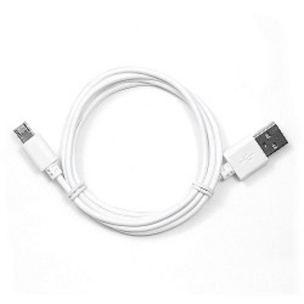 кабели Cablexpert Кабель USB 2.0 Pro AM/microBM 5P, 1м, белый, пакет (CC-mUSB2-AMBM-1MW)