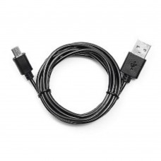 кабели Cablexpert Кабель USB 2.0 Pro AM/microBM 5P, 1.8м, черный, пакет (CC-mUSB2-AMBM-6)