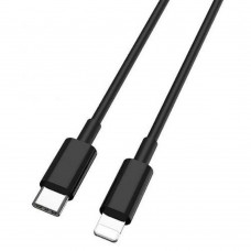 кабели Cablexpert Кабель USB3.1 Type-C/Lightning, быстрая зарядка, 1м, пакет (CCP-USB-CMLM2-1M)