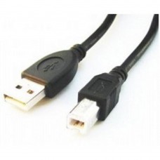 кабели Gembird CCP-USB2-AMBM-15 USB 2.0 кабель PRO для соед. 4.5м AM/BM  позол. контакты, пакет 